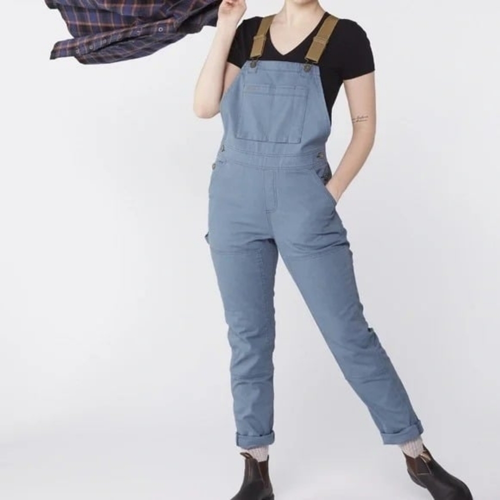 NWOT REI Co-op Trailsmith Overalls